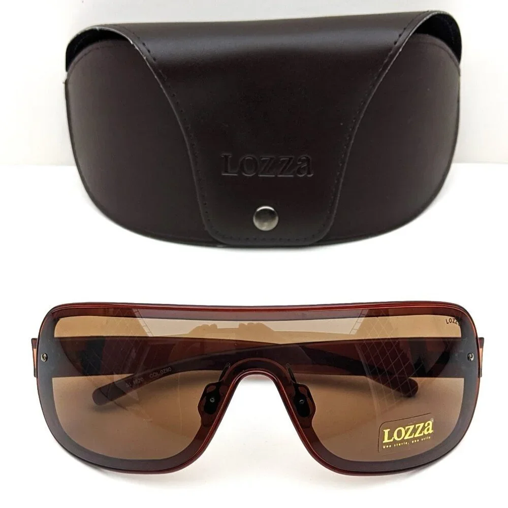 🕶️Lozza SL1820 0Z90 Sunglasses 99/00 120 | ALT310🕶️
